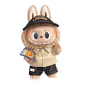 For POP MART Official 100 Labuub