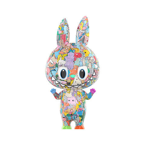 For POP MART Official 100 MEGA