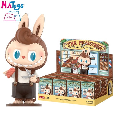 POP MART Labubu the MONSTERS Hair