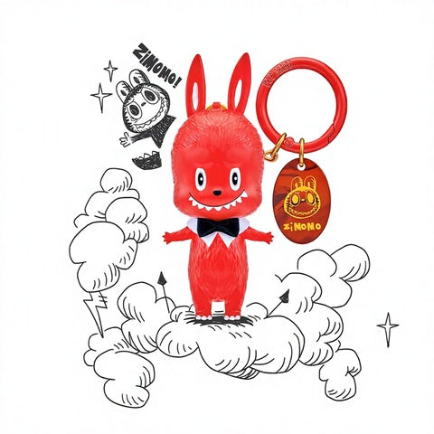 For POP MART Official the MONSTERS