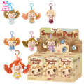 POP MART POLAR Smudge Puff Series