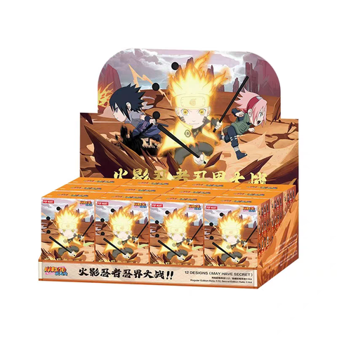 Original POP MART Mystery Boxes Narui