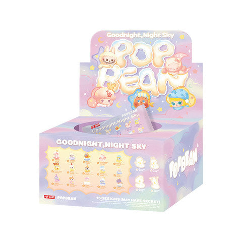 POP MART Pop Bean Blind Box