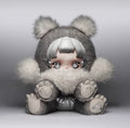 POP MART SKULLPANDA Punk Panda Plush