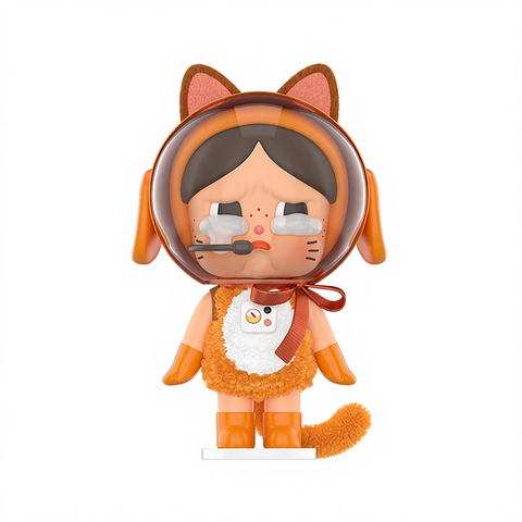 Original Authentic POP MTRA Crybaby Space