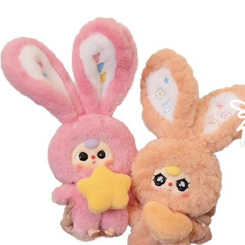 POP Matr Wholesale BabyThree Lily Rabbit