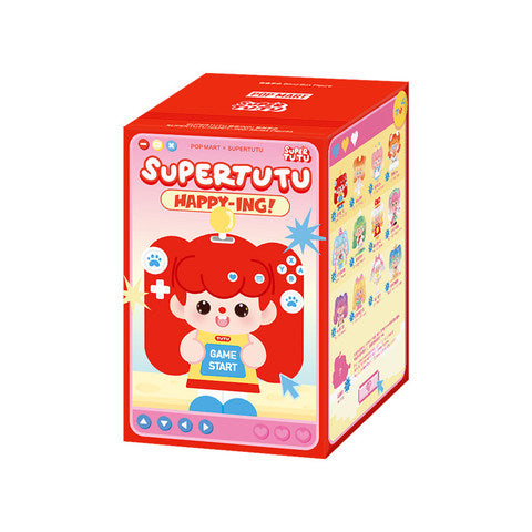 POPMART Wholesale 100 Original SUPERTUTU Fun