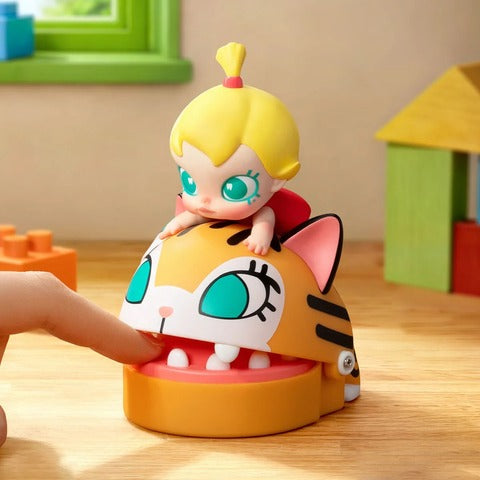 POPMART Baby Molly Baby Tabby Fantasy