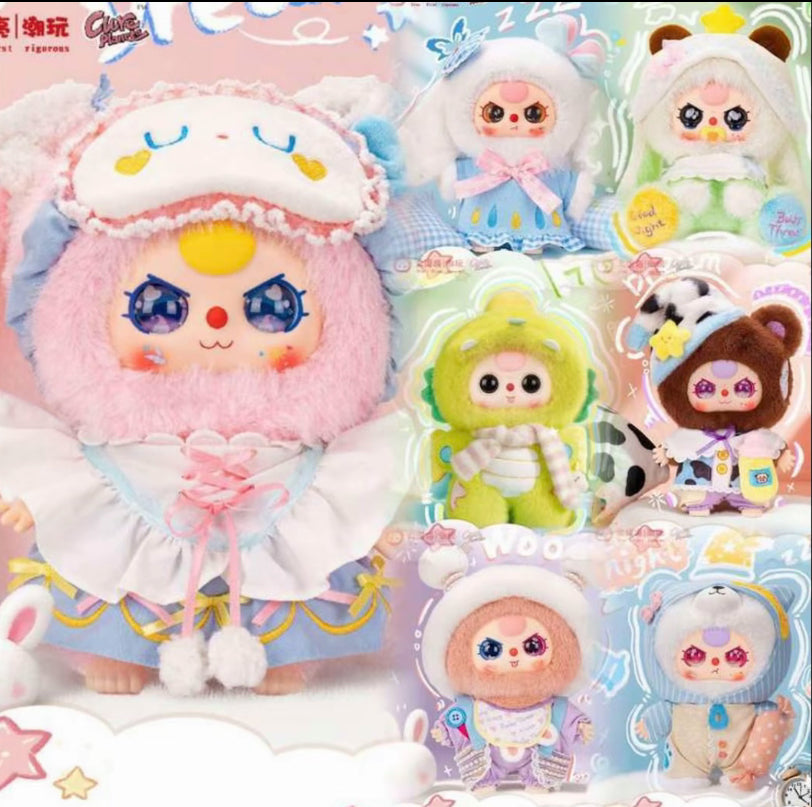 POPMART Wholesale BabyThree Sweet Dream 400