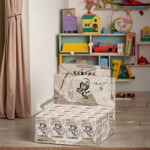 Wholesale POPMART HIRONO ECHO PVC Blind
