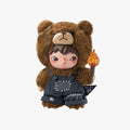 POPMART Exclusive Hirono Living Wild Plush