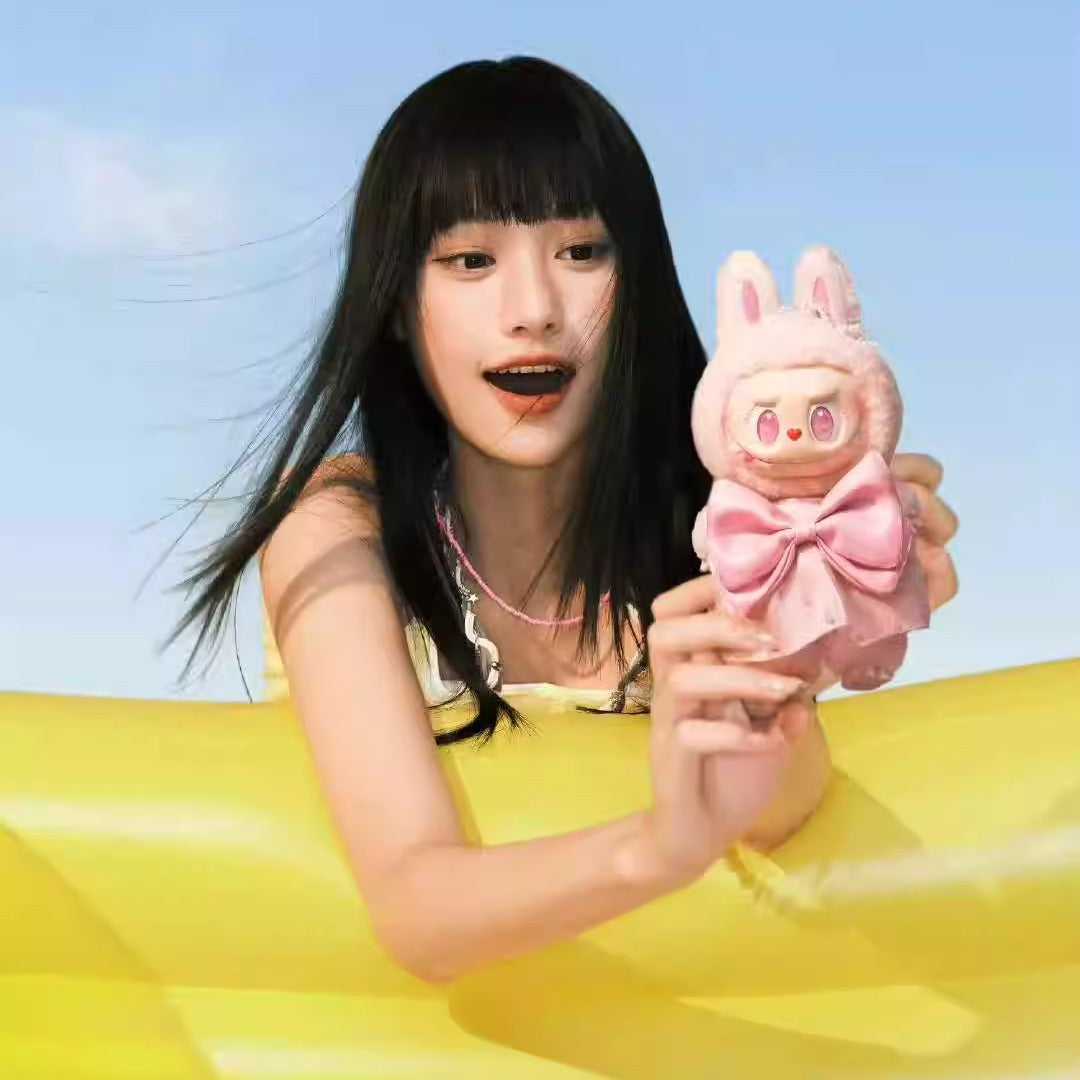 POPMART MOKOKO Jump Into Summer for