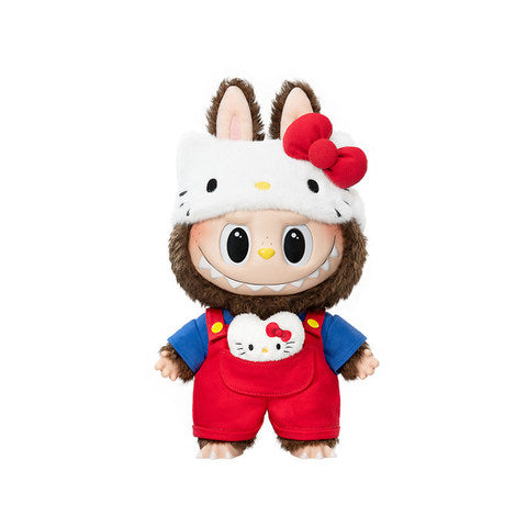 POPMART Genuine the MONSTERS Hello Ktitt