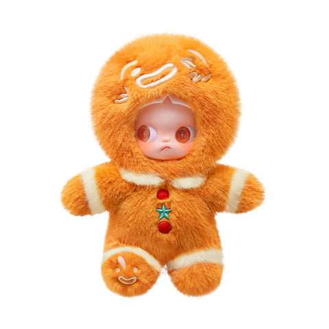 POPMART Official Zsiga Gingerbread Man Series