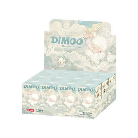 POPMTRA DIMOO Limited Time Series Ornament