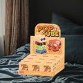 POPmart 100 Original PVC Material LABUUB