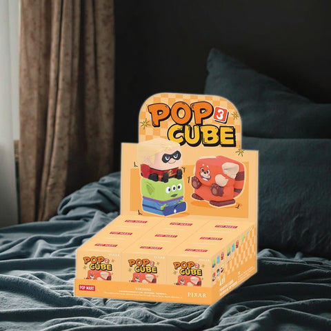 POPmart 100 Original PVC Material LABUUB