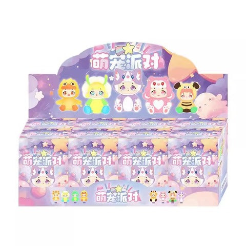 New Arrival Kawaii Plush Series POPmart