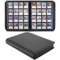 Multi Pocket Slot Trading Card Album