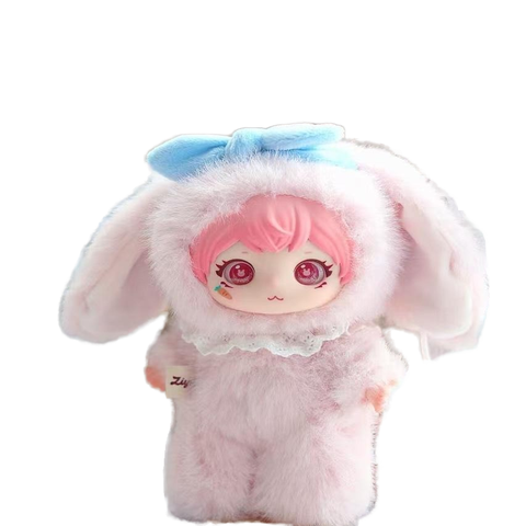 Authentic Letsvan Youli Animal Party Series