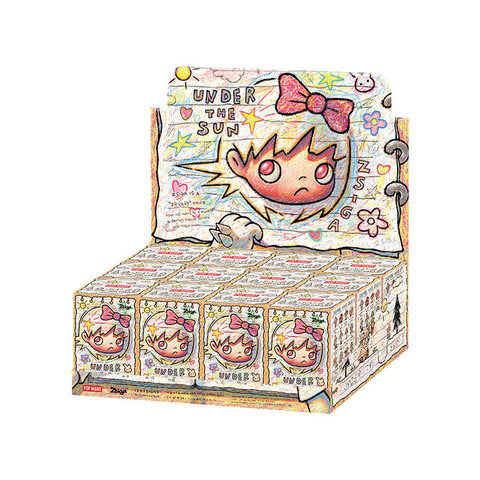 Papercut's Original Animated PVC Figurine
