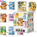 Original Genuine Poke Moed TCG Dream