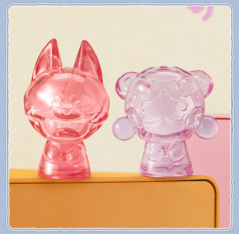 For Bubble Cute POP MART Beans