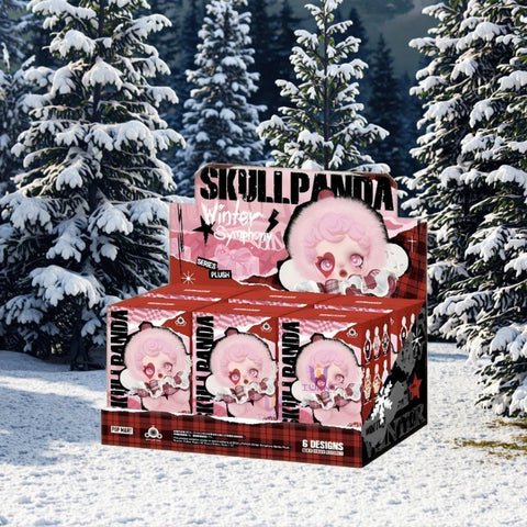 PO P Mtra Authentic for SKULLPANDA