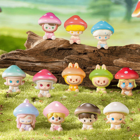 Popma rt labubu pop Bean Adorable