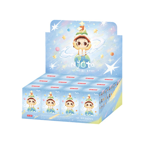 POPMART Wholesale 100 Original Nyota We