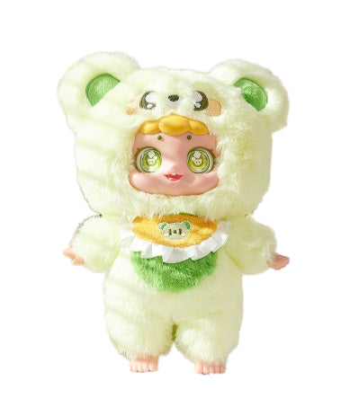 POPMART Bear Toy Doll PVC Sweetheart