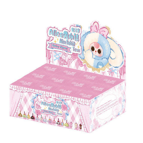 Popmatr Baby Three Alice Bunny Town