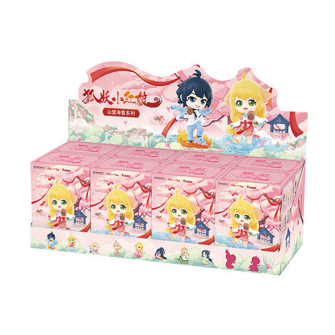 Popmtra Japan 100 Original Fox Spirit