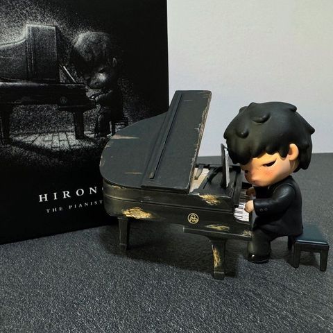 Popmtra 100 Genuine Hirono Pianist Series