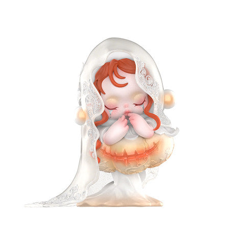 Popmtra for Wholesale Original SKULLPANDA White