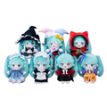 Authentic Hat Sune Mi Ku Halloween