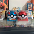 TCG Simplified Chinese Ball Tin Legend