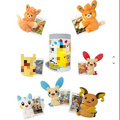 TCG Simplified Chinese Nuzzle Cheeks Plush