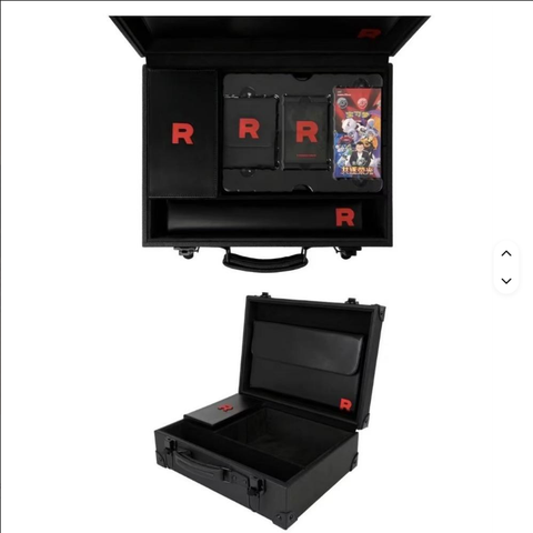 TCG Scarlet Violet Team Rocket's