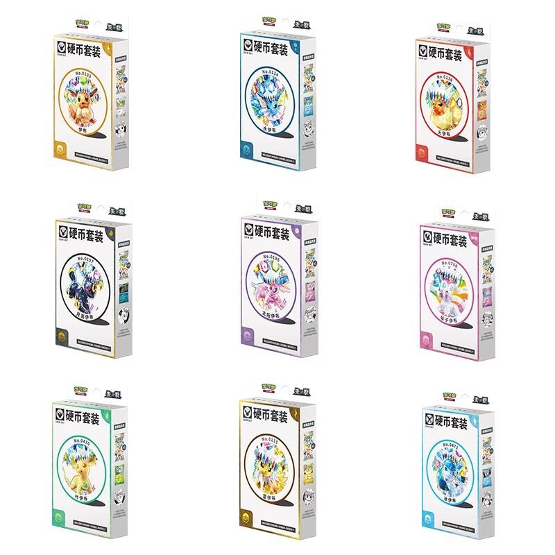 Simplified Chinese Pokemend TCG SV9 5