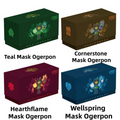 New Release TCG Set Gift Box