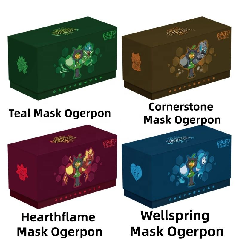 New Release TCG Set Gift Box