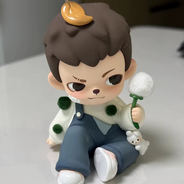 TNT Rayan Life Blossoms PVC Cartoon