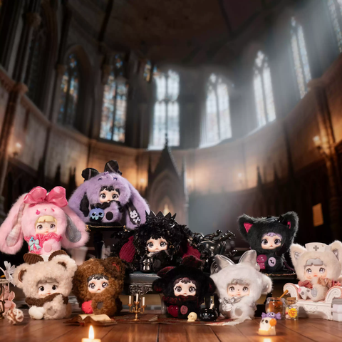 Original Blind Box Mystery Gift Cartoon