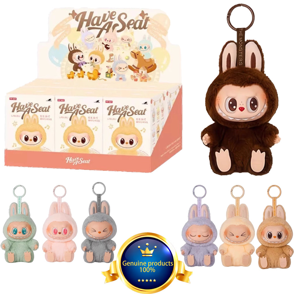 Authentic for POP MART for Labubu