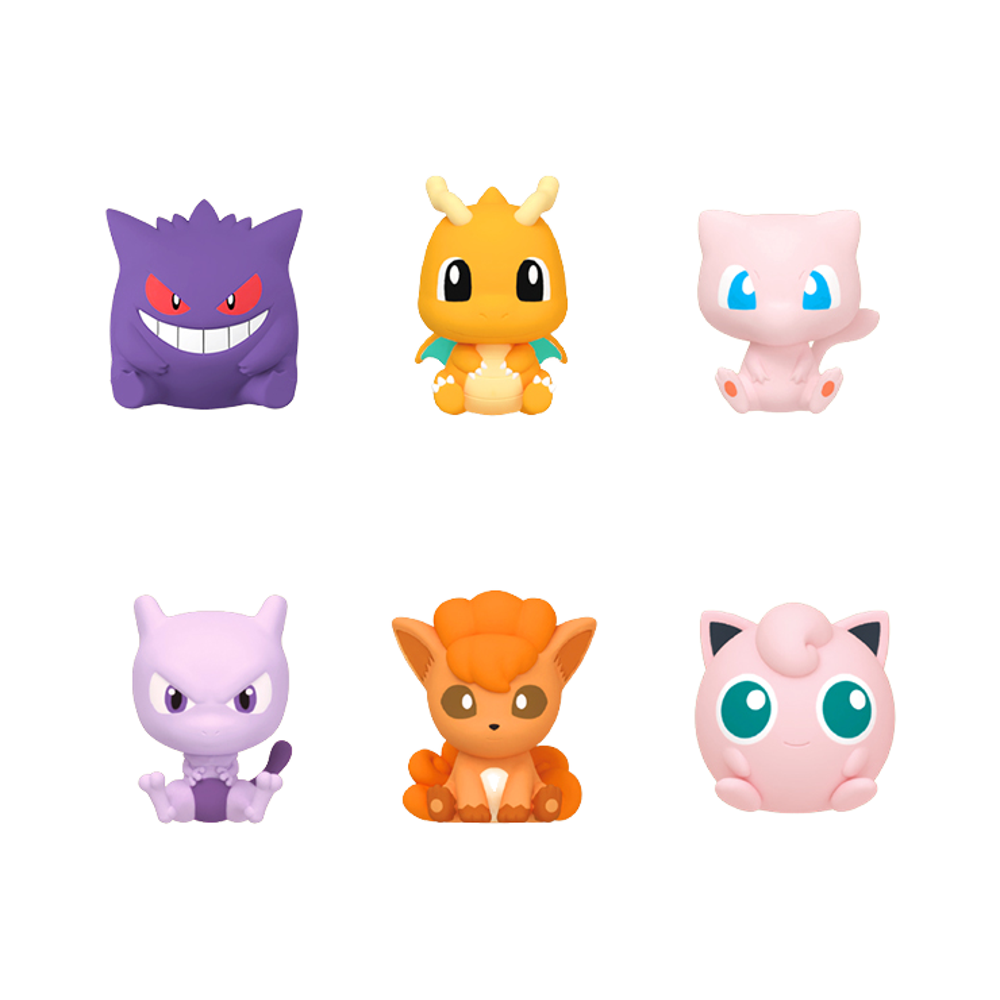 Hot Selling Elemental Pocket Creature Ornaments