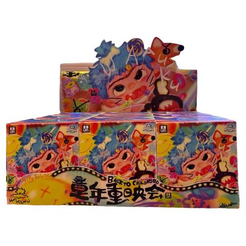 WAKUKU Childhood Re screening Series Blind