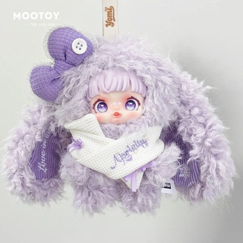 Genuine Yomi Warm Winter Plush Fantasy