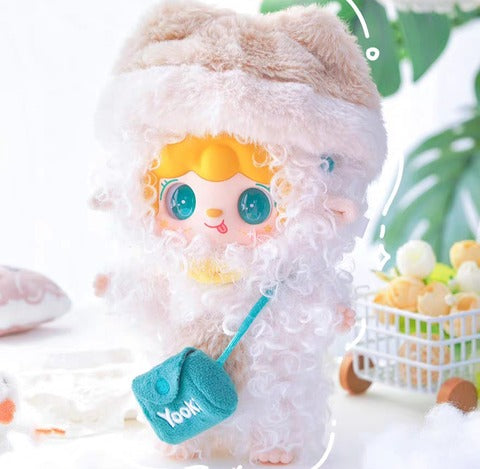 Yooki Oxygen Second Generation PVC Meowing