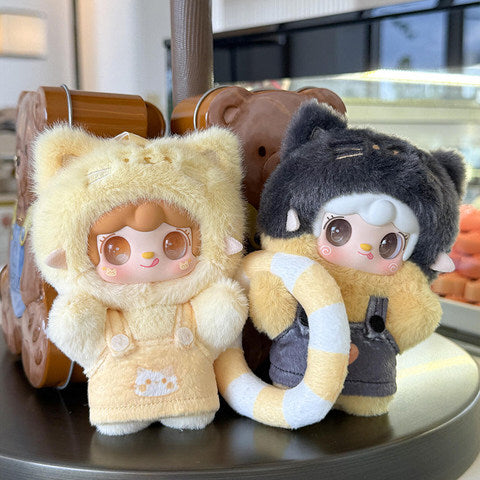 Authentic Yooki Oxygen Kitty Summer Party